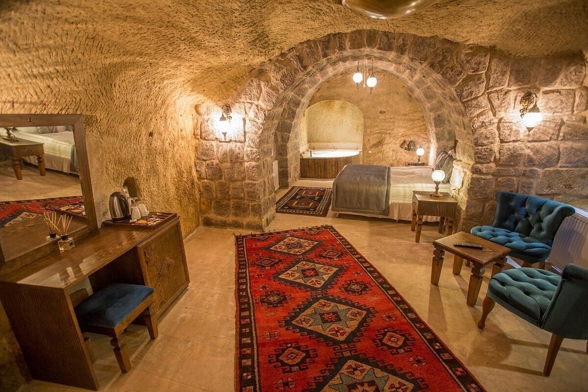 Фотография Luna Cave Hotel No Certificate 3*